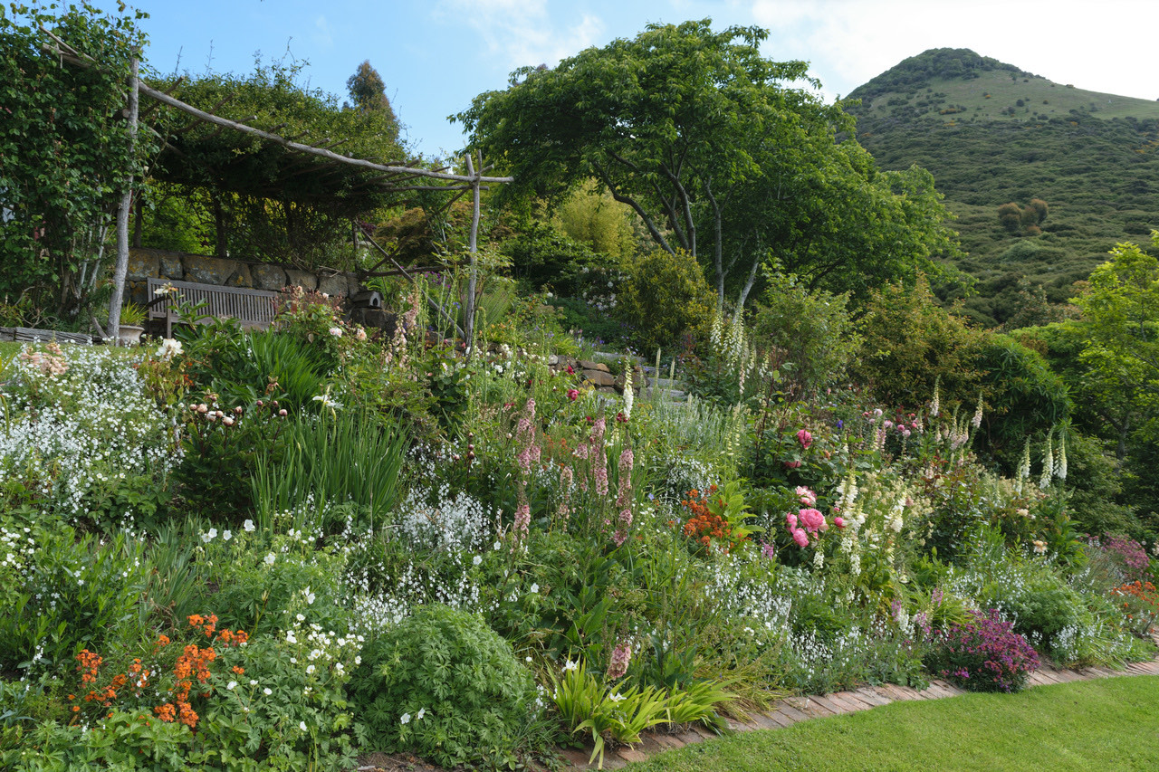 Hereweka Garden