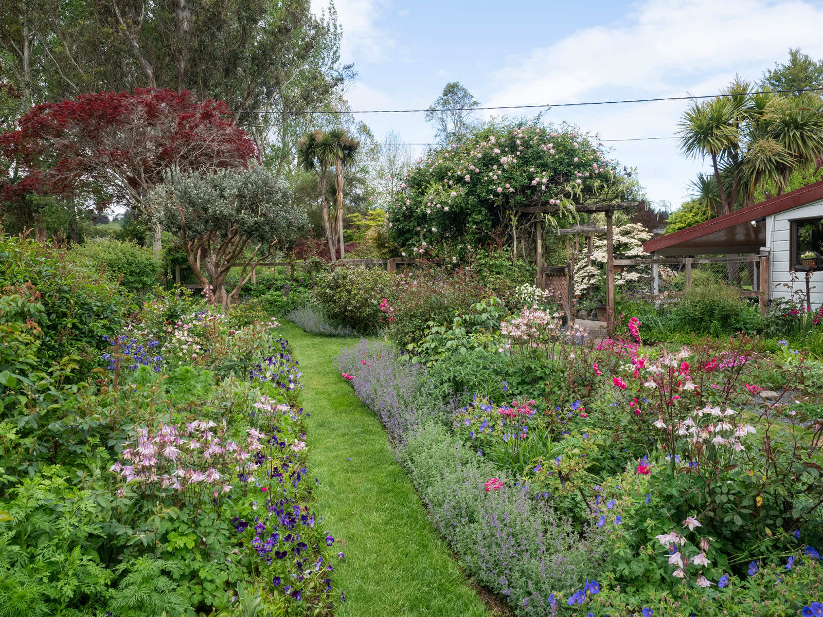 Wylde Willow Garden
