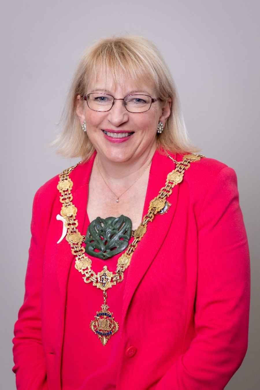 Sophie Barker, Mayor of Dunedin and GO Ōtepoti Festival Ambassador